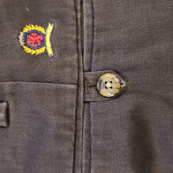 TOMMY Hilfiger Vintage Brown Dress Pants - Picture 3 of 7